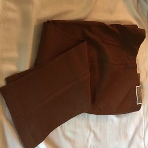 Chico’s Juliet straight leg pant (1.5)